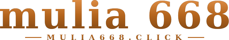mulia 668 logo